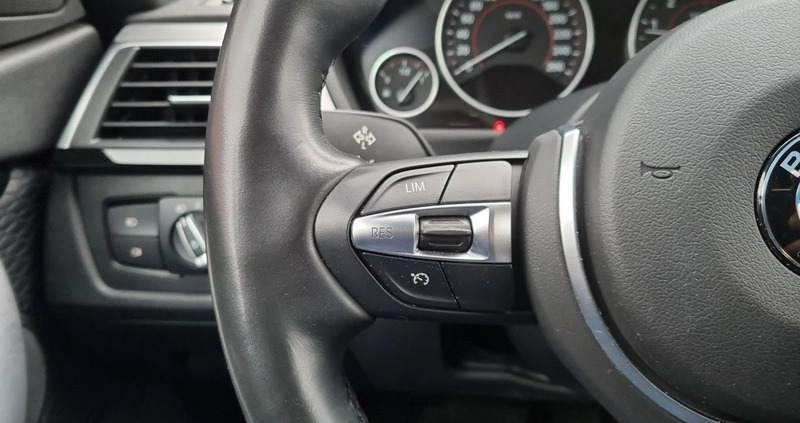 BMW Seria 4 cena 123900 przebieg: 44450, rok produkcji 2019 z Kietrz małe 379